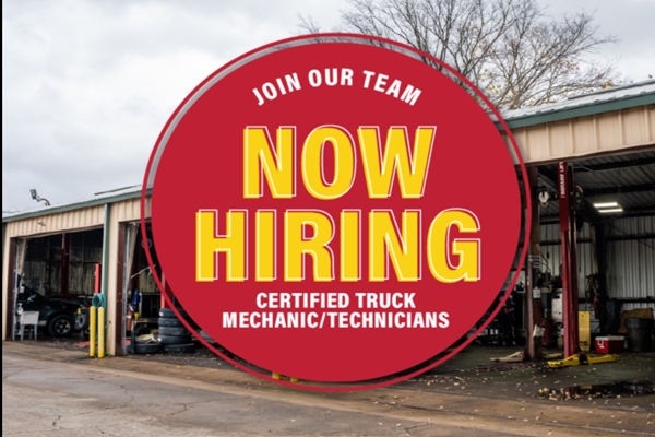 Join Our Team: Careers at Kacal's Auto & Truck Service in Houston