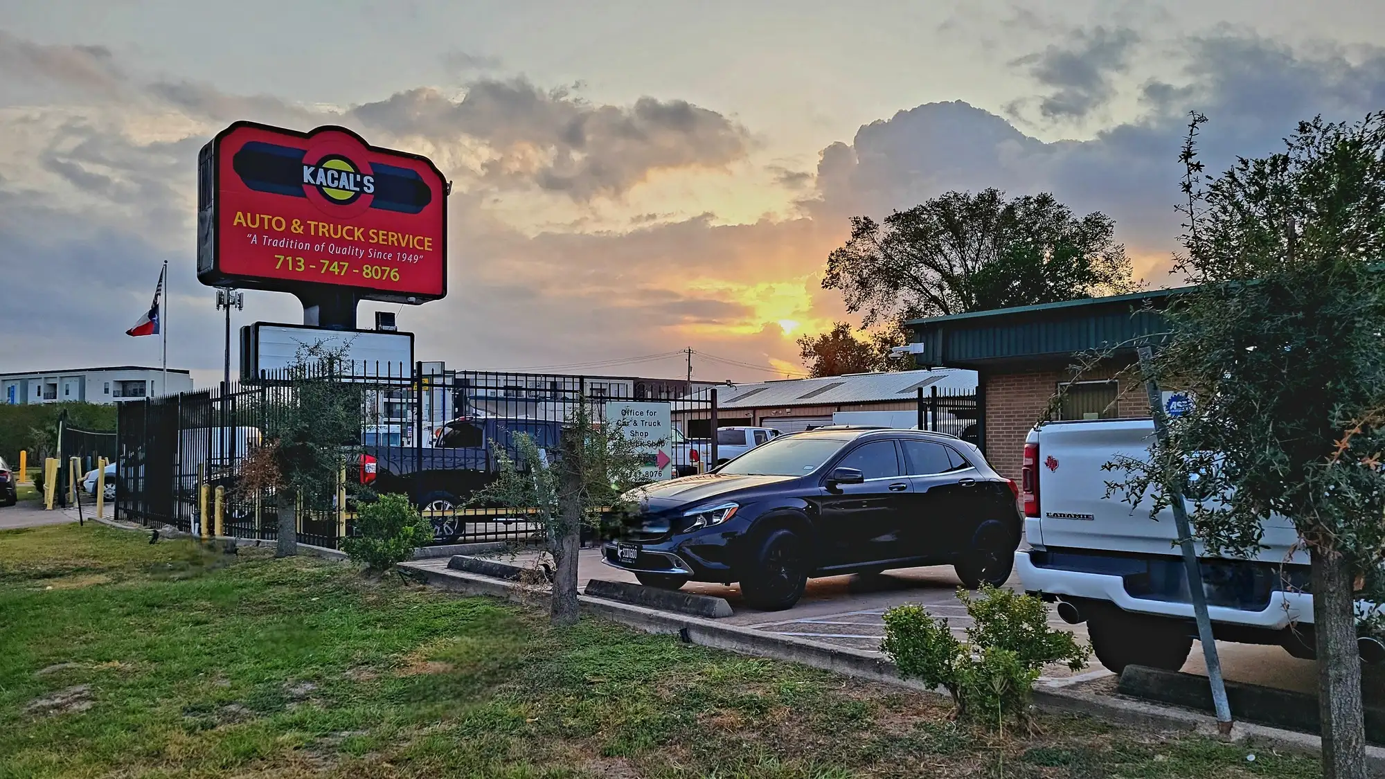Kacal's Auto and Truck Service cover