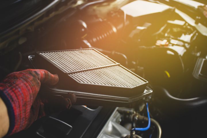 Air Filter In Houston, TX Air Filter In Houston, TX