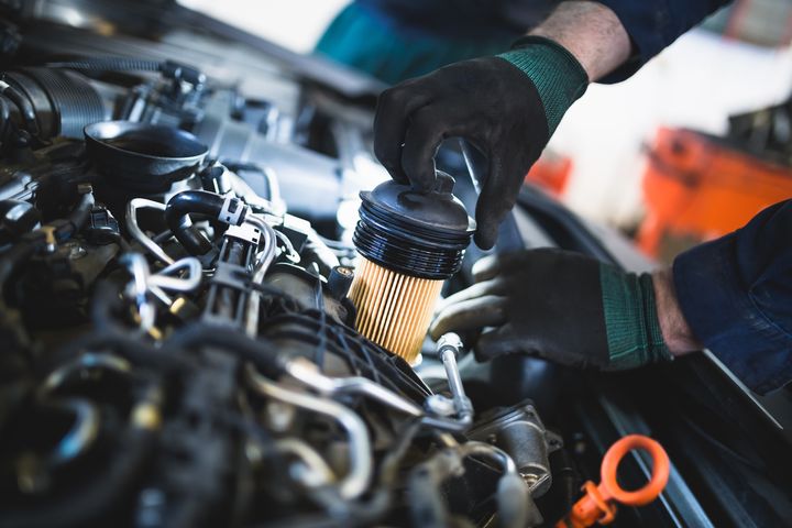 Fuel Filter Service In Houston, TX