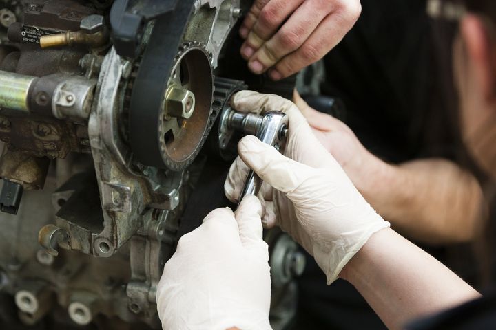 Timing Belt Tensioner In Houston, TX Timing Belt Tensioner In Houston, TX