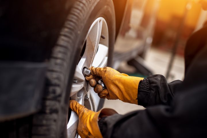 Tire Replacement In Houston, TX Tire Replacement In Houston, TX